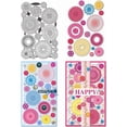 thumbnail image 1 of Doily Die Cuts for DIY Card Making Flower Metal Embossing Stencils Die Cuts Cutting Dies Metal Stencils for DIY DIY Scrapbooking Album Photo Greeting Card, 1 of 9