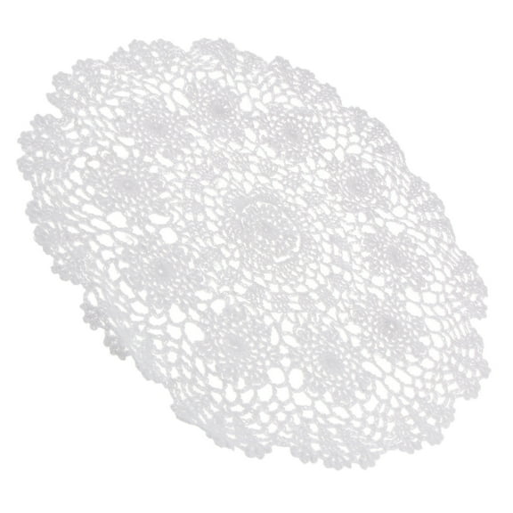 Doily doily doily doily doily doily doily white