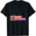 thumbnail image 1 of Doin' Donuts - Funny Racing & Drift Car Enthusiast Cool Womens T-Shirt, 1 of 5