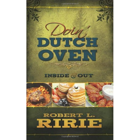 Pre-Owned Doin' Dutch Oven (Paperback) 0882903683 9780882903682