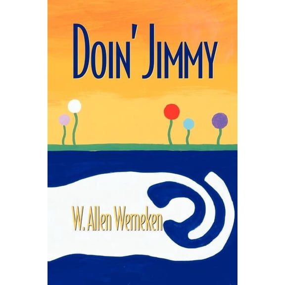 Doin' Jimmy (Paperback)