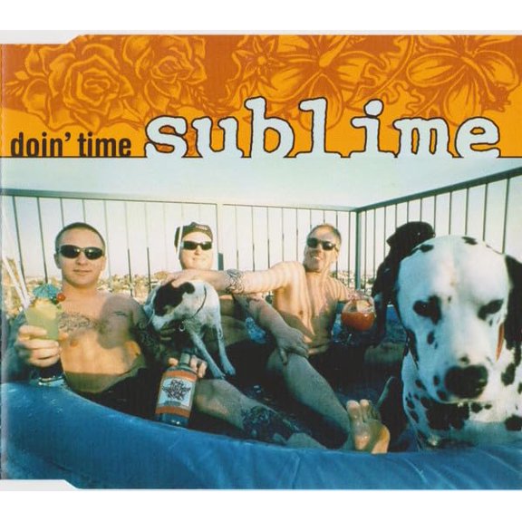 Doin Time (Audiobook)