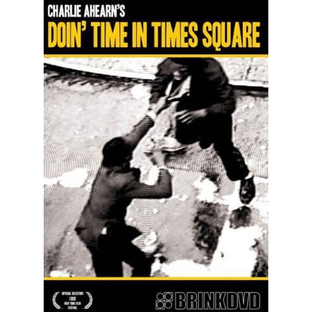 Doin' Time in Times Square (DVD), Brink, Documentary
