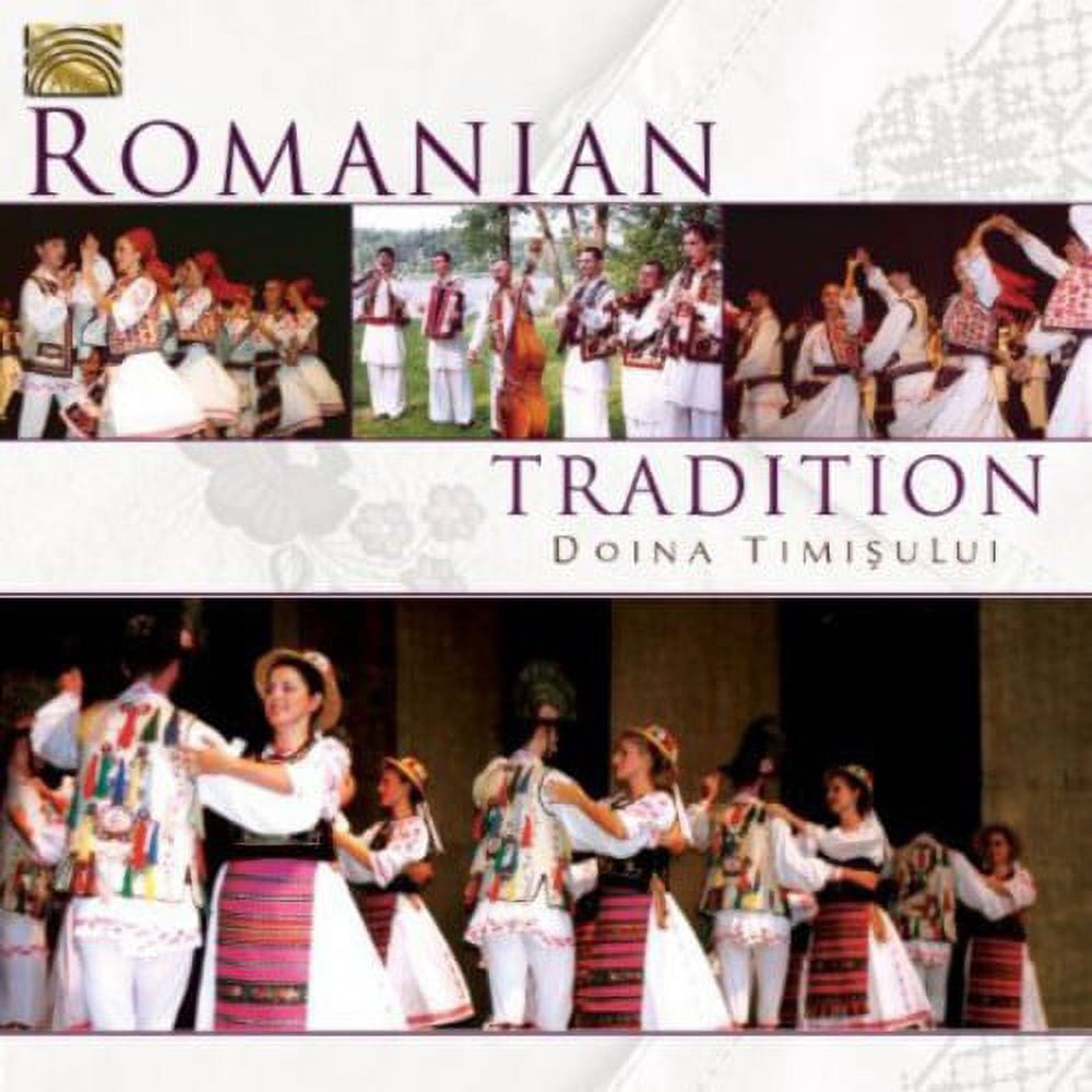 Doina Timisului - Romanian Tradition - Music & Performance - CD ...