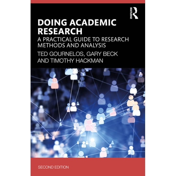Doing Academic Research: A Practical Guide to Research Methods and Analysis, (Paperback)