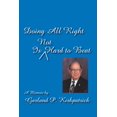 thumbnail image 1 of Doing All Right Is Not Hard to Beat (Paperback), 1 of 1