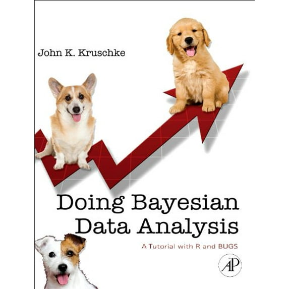 Pre-Owned Doing Bayesian Data Analysis: A Tutorial Introduction with R (Hardcover) 0123814855 9780123814852