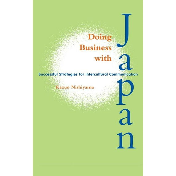 Nishiyama: Doing Business W/Japan, (Hardcover)