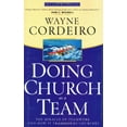thumbnail image 1 of Pre-Owned Doing Church as a Team Paperback, 1 of 1