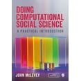 thumbnail image 1 of Doing Computational Social Science: A Practical Introduction, (Hardcover), 1 of 1