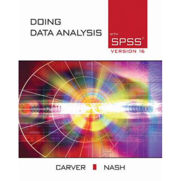 Pre-Owned Doing Data Analysis with SPSS Version 16 [With CDROM]