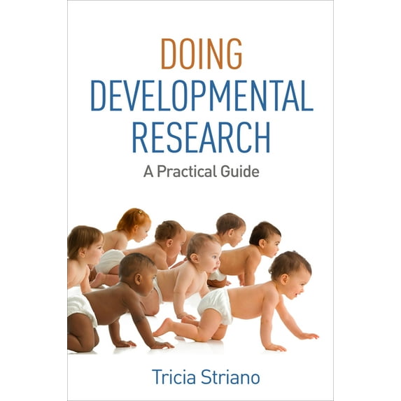 Doing Developmental Research : A Practical Guide (Paperback)