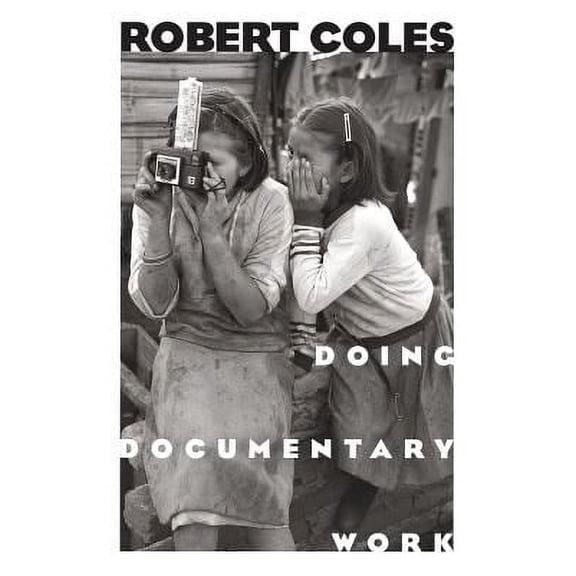 Pre-Owned Doing Documentary Work (Paperback) 0195124952 9780195124958