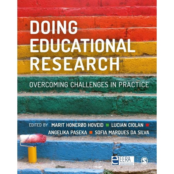 Doing Educational Research: Overcoming Challenges in Practice, (Paperback)