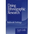 thumbnail image 1 of Doing Ethnographic Research: Fieldwork Settings, (Hardcover), 1 of 1