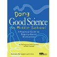 thumbnail image 1 of Pre-Owned Doing Good Science in Middle School : A Practical Guide to Inquiry-Based Instruction (Paperback) 9780873552325, 1 of 1