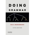 thumbnail image 1 of Pre-Owned Doing Grammar (Paperback) 0199947333 9780199947331, 1 of 1