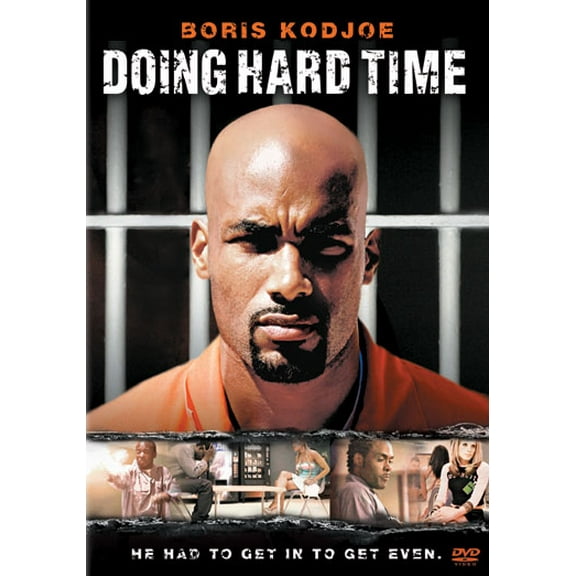 Pre-Owned Doing Hard Time (Dvd) (Good)
