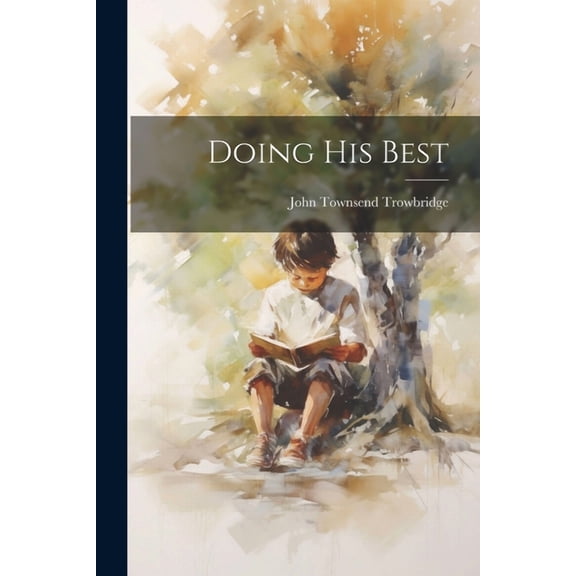 Doing His Best, (Paperback)