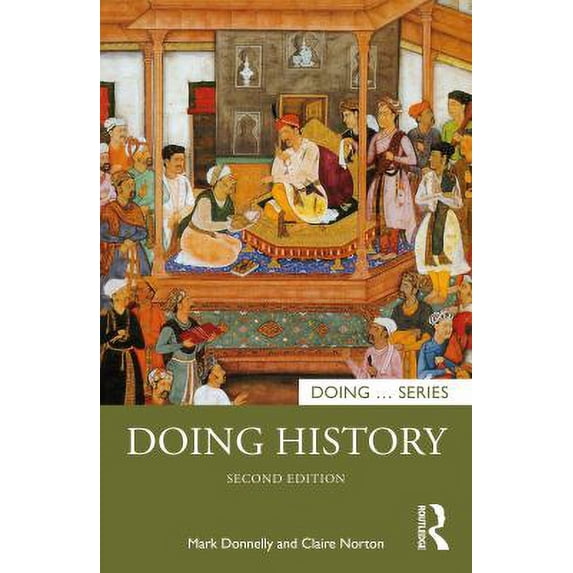 Pre-Owned Doing History (Doing... Series) Paperback