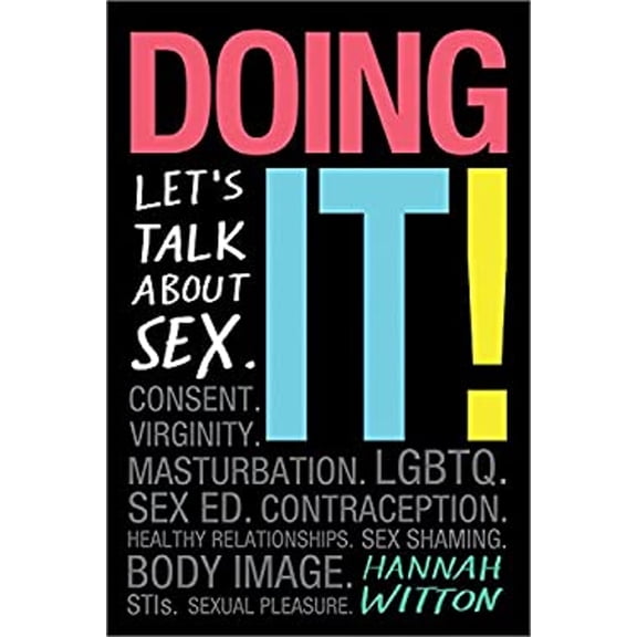 Pre-Owned Doing It (Hardcover) 1492665037 9781492665038