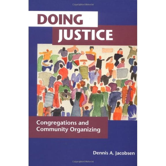 Pre-Owned Doing Justice (Paperback) 0800632443 9780800632441