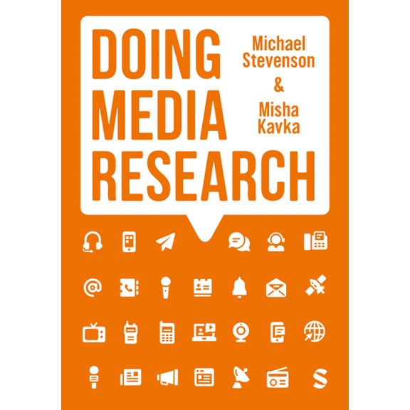 Doing Media Research, (Hardcover)