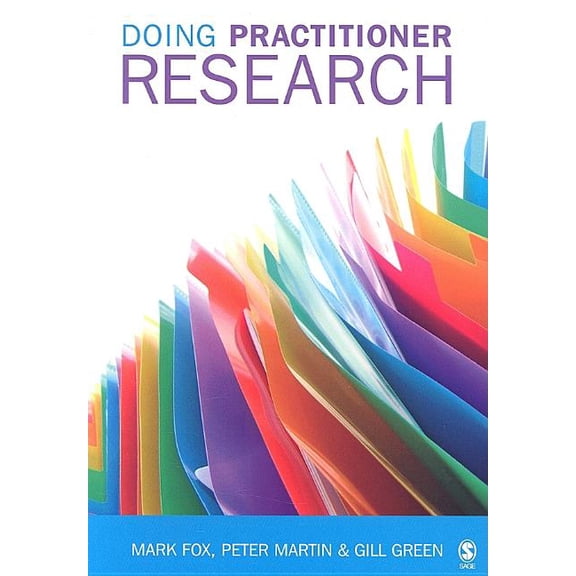 Doing Practitioner Research, (Paperback)