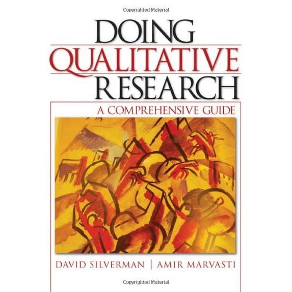 Pre-Owned Doing Qualitative Research: A Comprehensive Guide Paperback