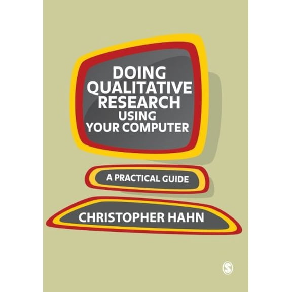 Pre-Owned Doing Qualitative Research Using Your Computer (Paperback) 141294693X 9781412946933