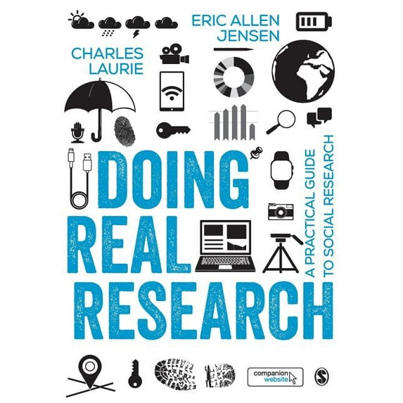 Doing Real Research: A Practical Guide to Social Research, (Paperback)