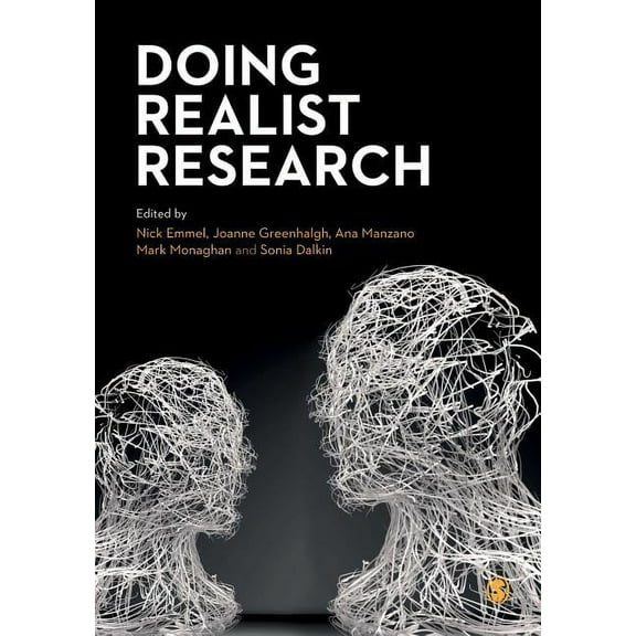 Doing Realist Research, (Paperback)