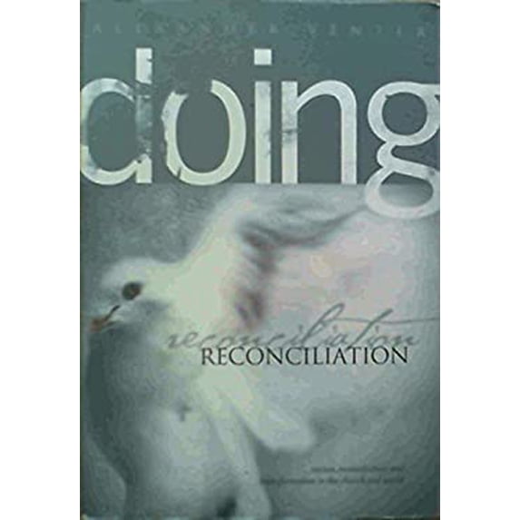 Pre-Owned Doing Reconciliation 9780620324410