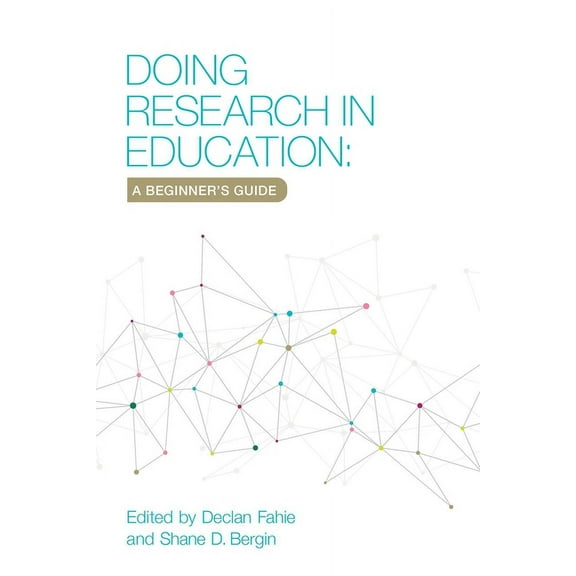 Doing Research In Education : A Beginner's Guide (Paperback)