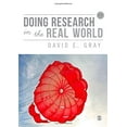 thumbnail image 1 of Pre-Owned Doing Research in the Real World (Paperback) 1446260194 9781446260197, 1 of 1