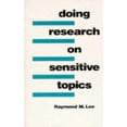 thumbnail image 1 of Pre-Owned Doing Research on Sensitive Topics (Paperback) 0803988613 9780803988613, 1 of 1