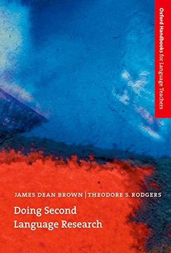 Pre-Owned Doing Second Language Research (Paperback) 0194371743 9780194371742