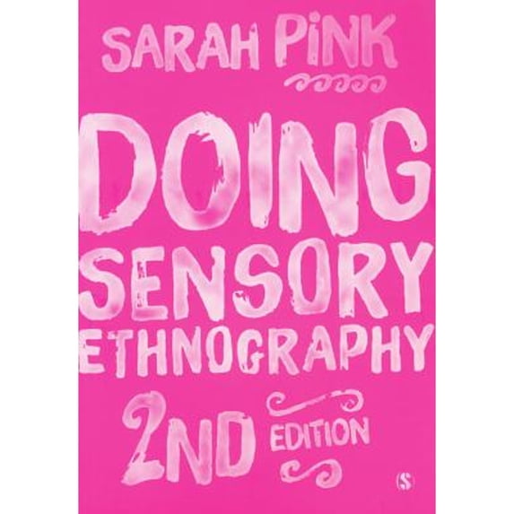 Pre-Owned Doing Sensory Ethnography (Paperback) 9781446287590