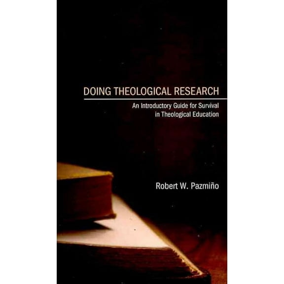 Doing Theological Research (Paperback)