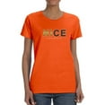thumbnail image 1 of Doing This For Me Shaped T-Shirt Women -Image by Shutterstock, Female Small, 1 of 4