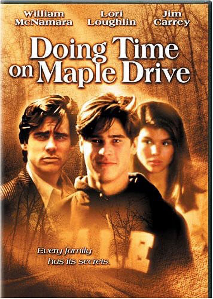 Doing Time On Maple Drive (Full Frame) (Dvd) - image 1 of 3