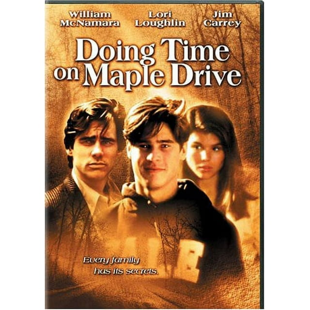 Doing Time On Maple Drive (Full Frame) (Dvd)