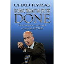 Pre-Owned Doing What Must Be Done Paperback