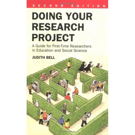 Pre-Owned Doing Your Research Project: A Guide for First-Time Researchers in Education and Social Science (Paperback) 0335190944 9780335190942