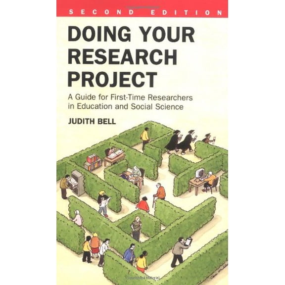 Pre-Owned Doing Your Research Project: A Guide for First-time Researchers in Education and Social Science (2nd Edition) Paperback
