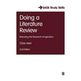 thumbnail image 1 of Pre-Owned Doing a Literature Review: Releasing the Research Imagination (Paperback) 1526419211 9781526419217, 1 of 1