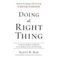 thumbnail image 1 of The Doing the Right Thing Softcover, (Paperback), 1 of 2