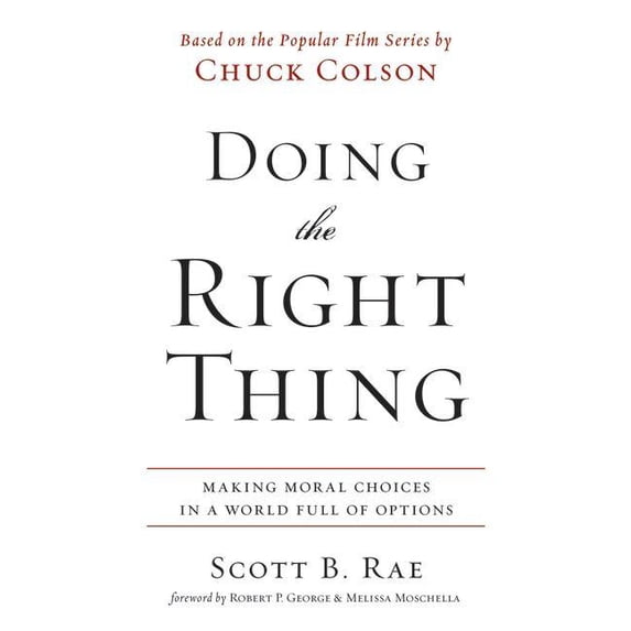 The Doing the Right Thing Softcover, (Paperback)
