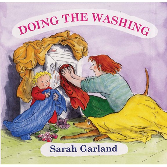 Doing the Washing