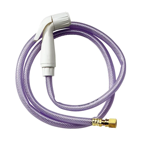 Doit Best 405109 Replacement Hose With White Spray Assembly, Free Shippng